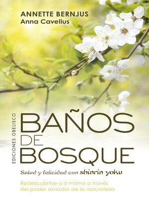 cover image of Baños de bosque